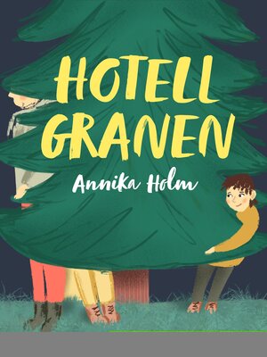cover image of Hotell Granen